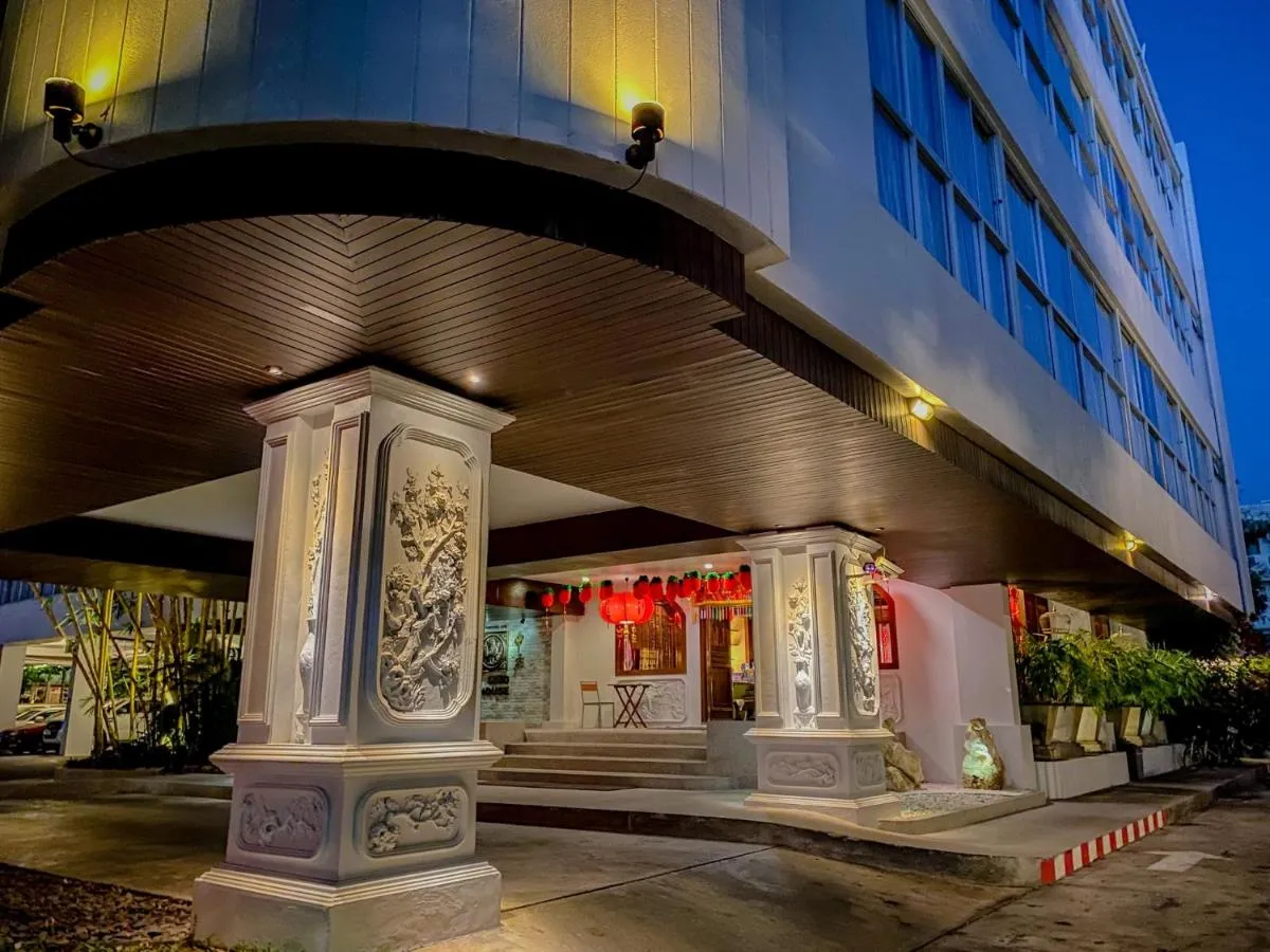 Image 4 of Sino House Phuket Hotel – SHA Plus