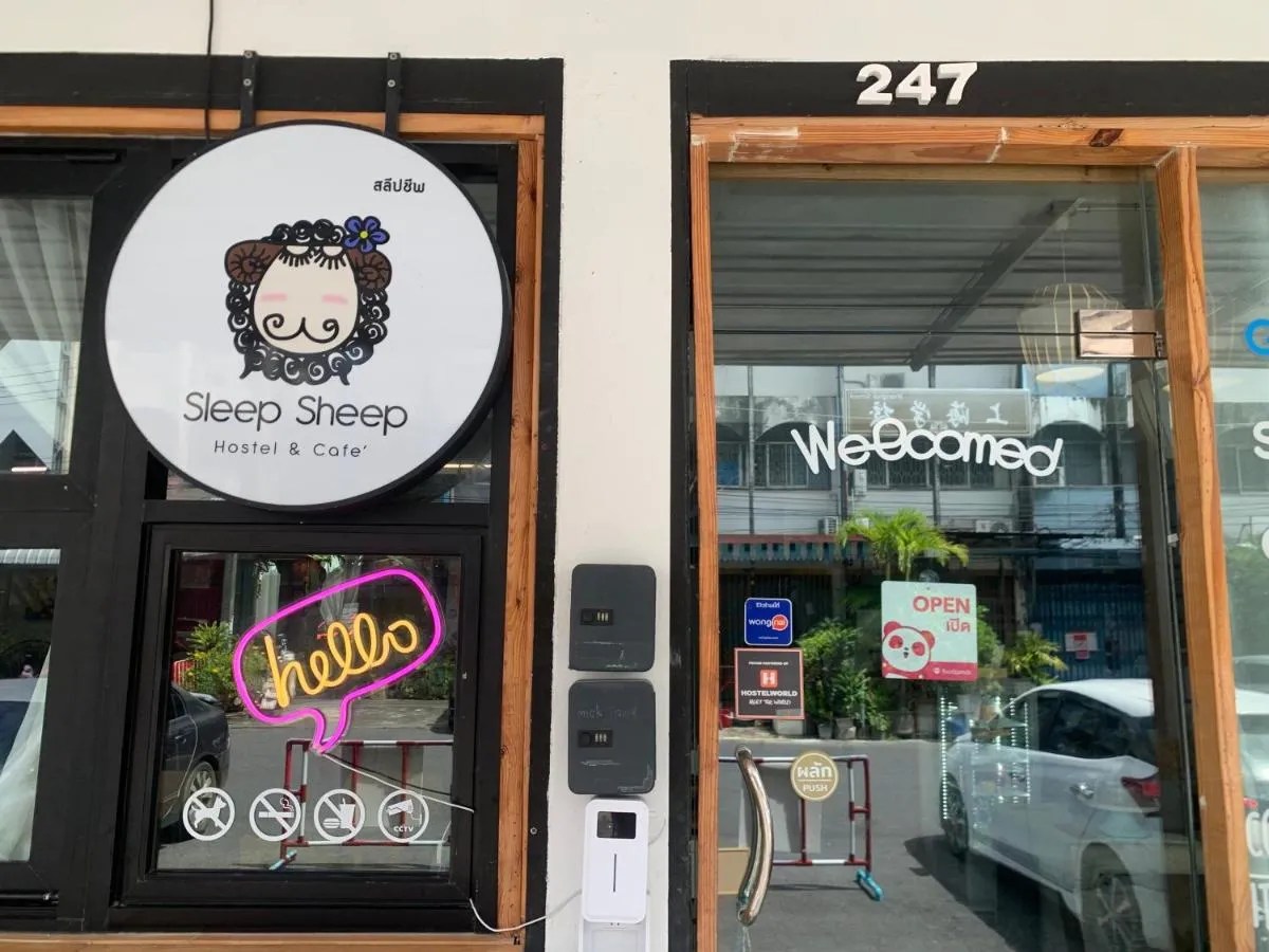 Image 6 of Sleep Sheep Phuket Hostel SHA