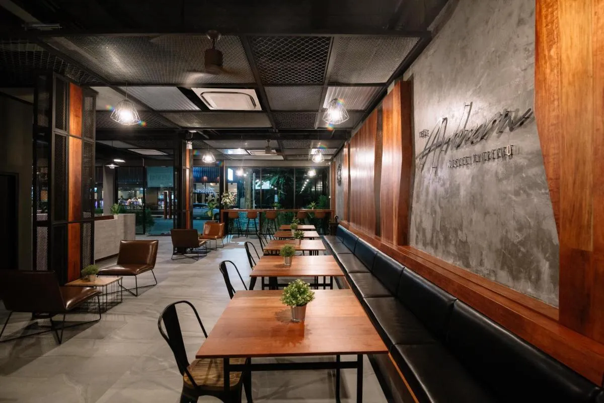 Image 1 of The Arbern Hotel x Bistro – SHA Extra Plus