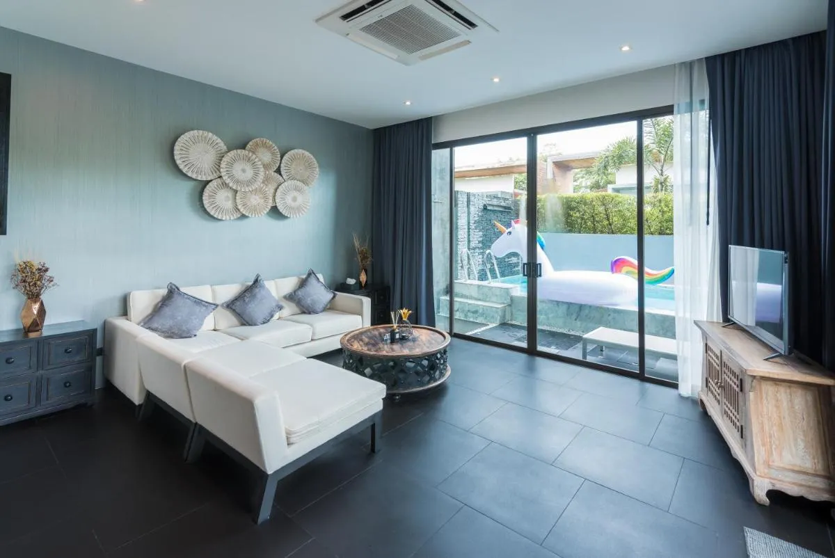 Image 1 of The Infinity Private Pool Villa