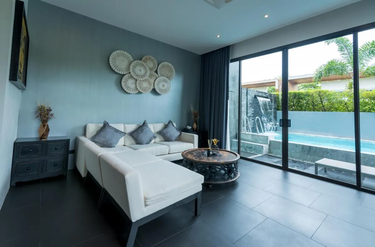 Image 3 of The Infinity Private Pool Villa