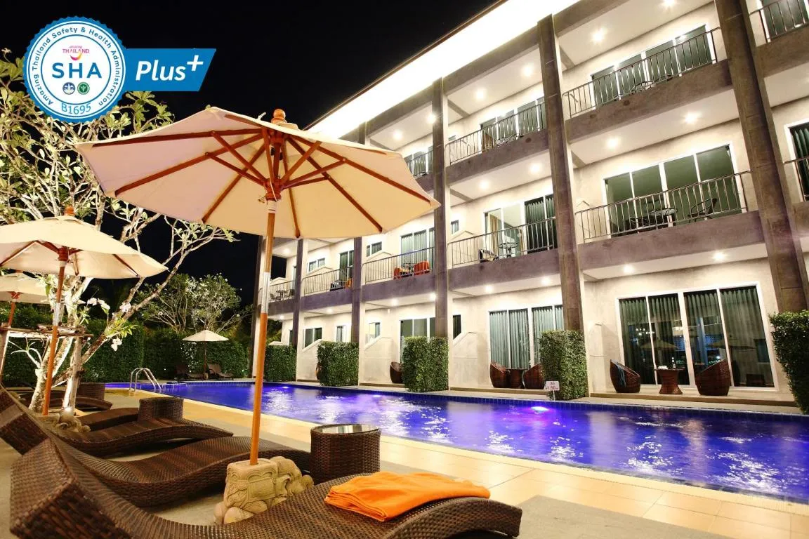Image of The Malika Hotel – SHA Extra Plus