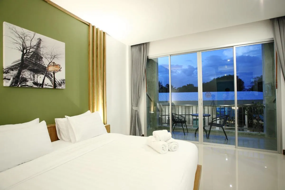Image 1 of The Malika Hotel – SHA Extra Plus