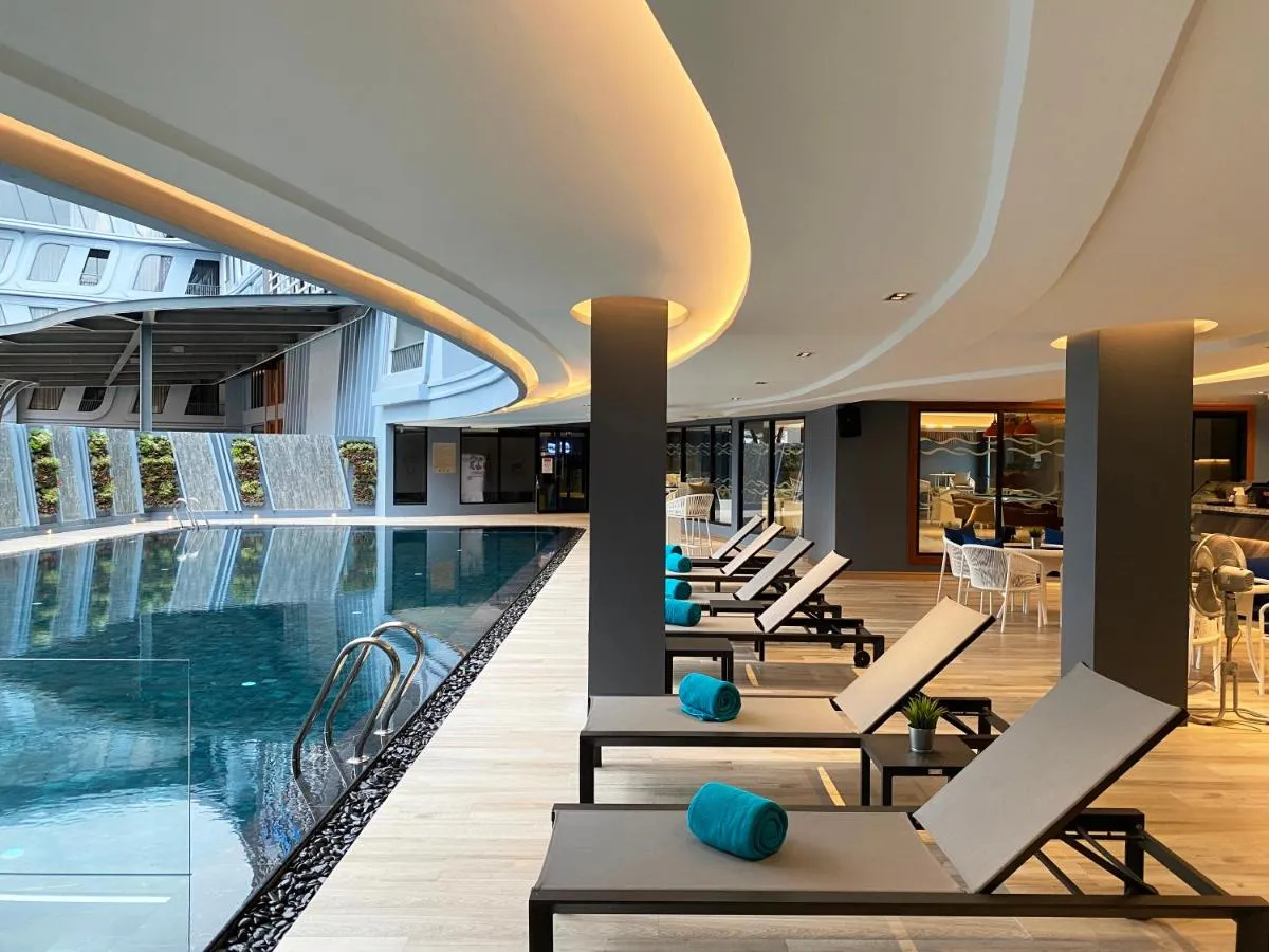 Image 3 of The Oceanic Sportel Phuket – SHA Extra Plus