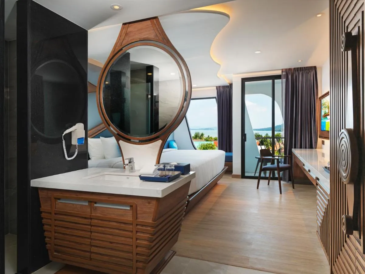 Image 2 of The Oceanic Sportel Phuket – SHA Extra Plus