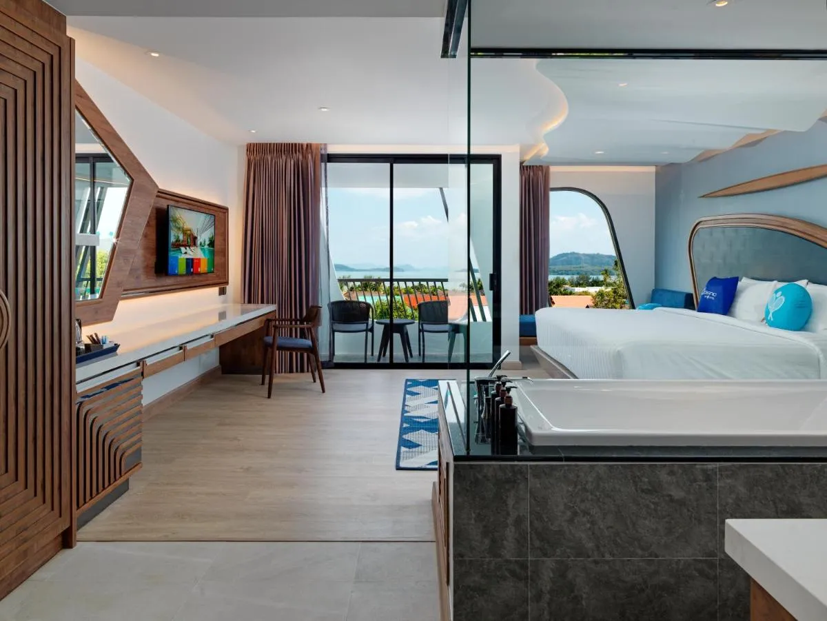 Image 1 of The Oceanic Sportel Phuket – SHA Extra Plus