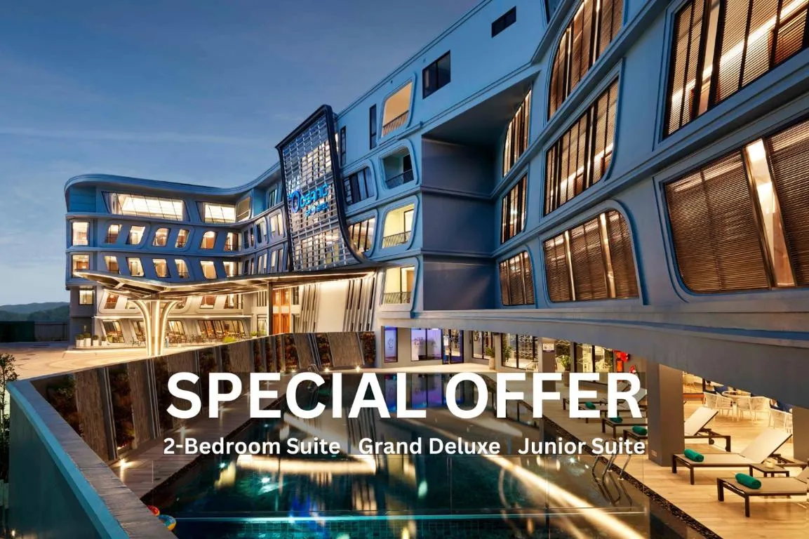 Image of The Oceanic Sportel Phuket – SHA Extra Plus