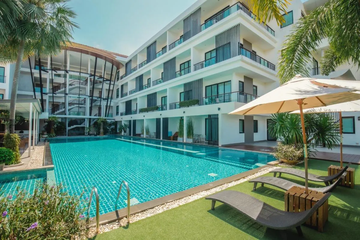 Image 3 of The Pago Design Hotel Phuket-SHA Plus
