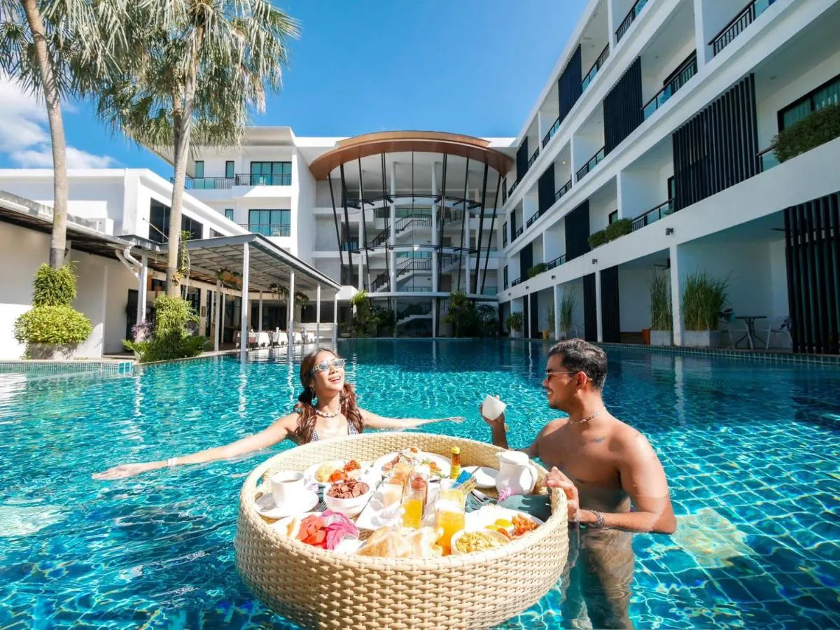 Image 4 of The Pago Design Hotel Phuket-SHA Plus