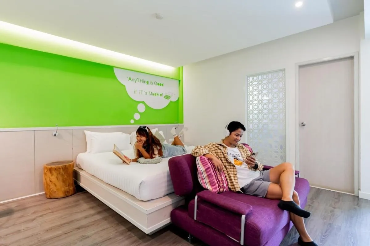 Image 1 of The Tint At Phuket Town – SHA Plus