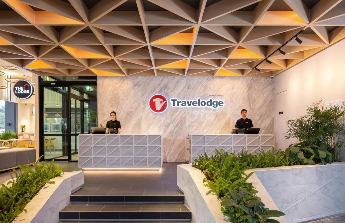 Image 1 of Travelodge Phuket Town