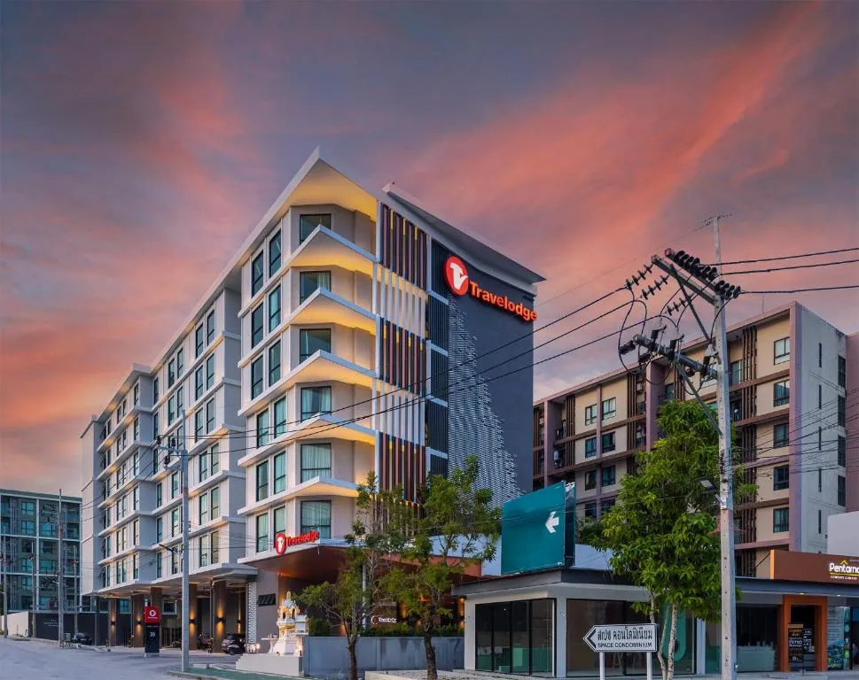 Image of Travelodge Phuket Town