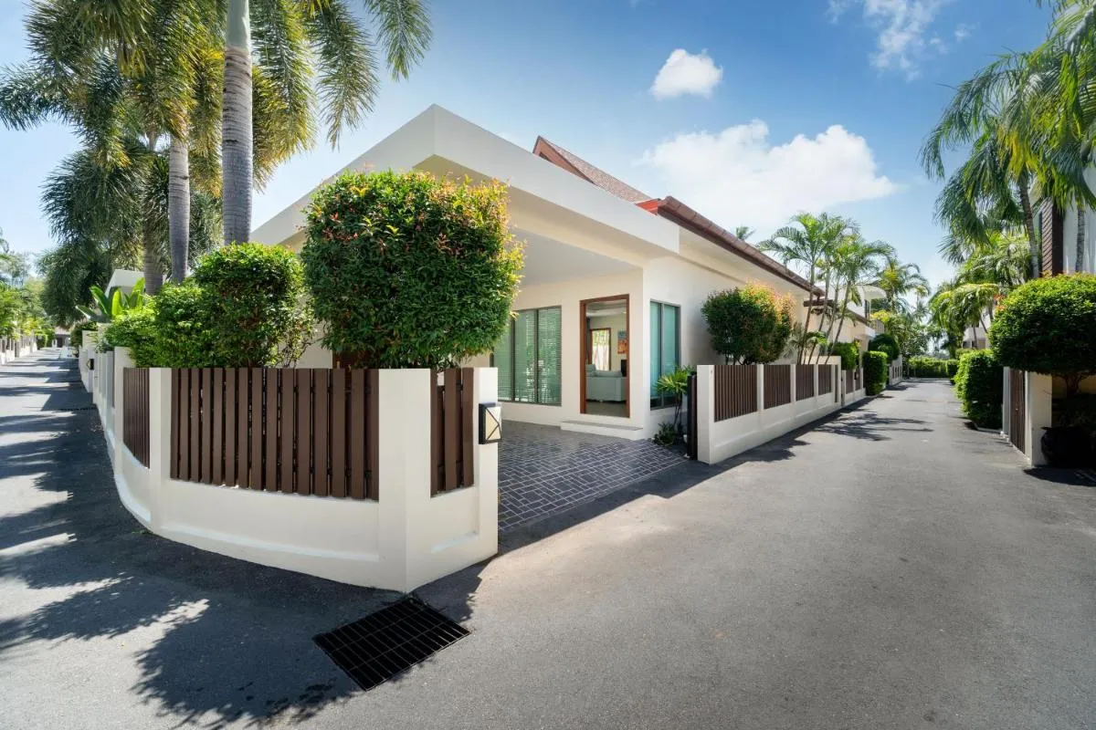 Image 6 of Tropical 2BR Pool Villa Kate, Gated Residence, near Rawai and NaiHarn Beach