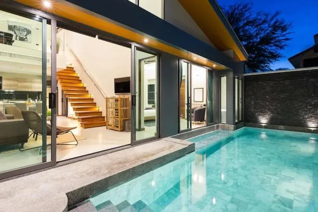 Image of Villa Crystal Two-bedroom private pool villa
