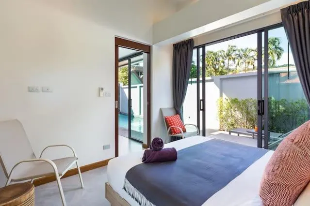 Image 1 of Villa Crystal Two-bedroom private pool villa