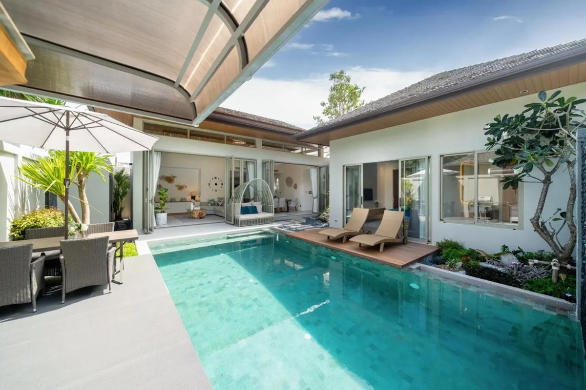 Image 3 of Wilawan villas