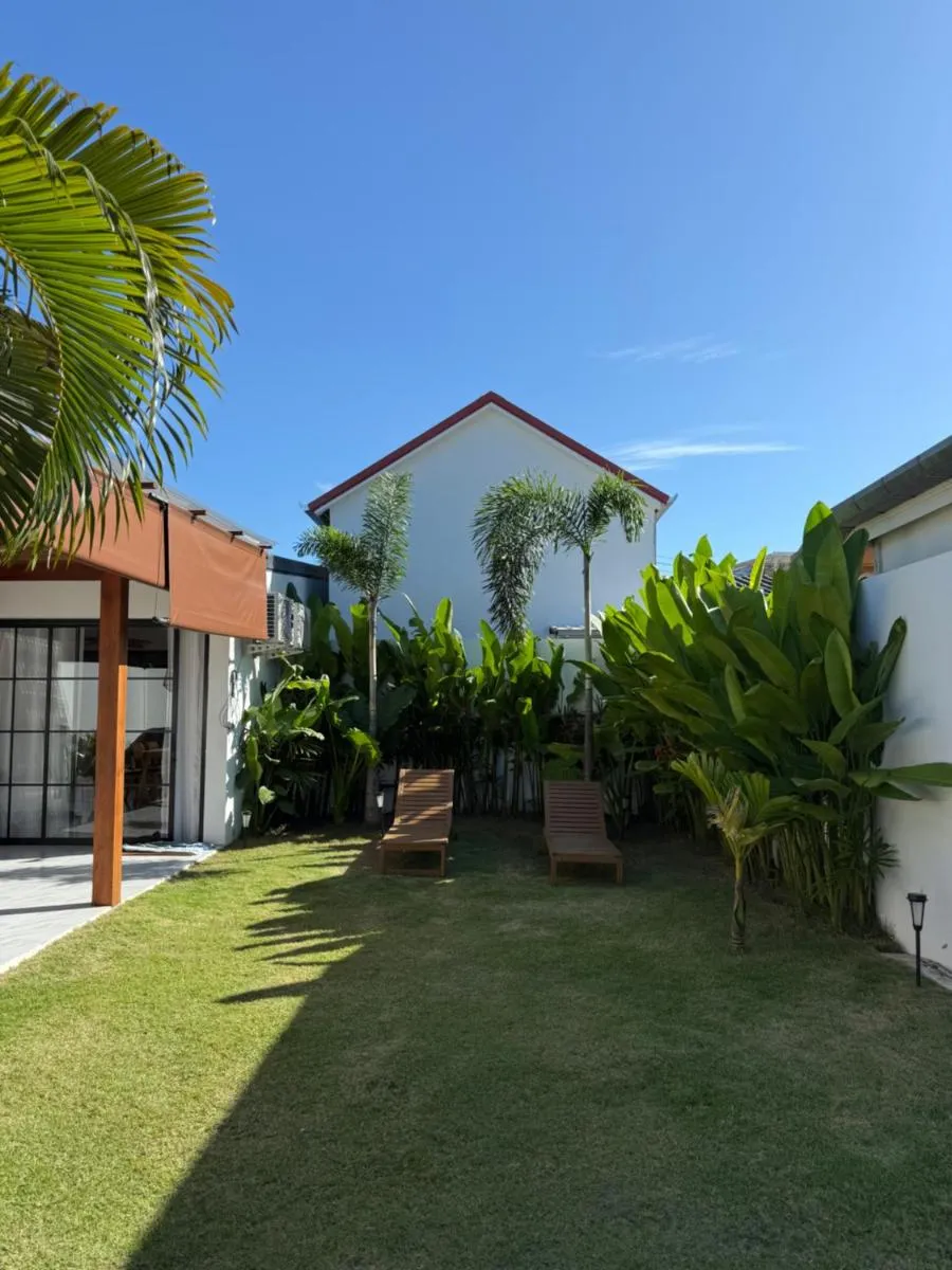 Image 1 of 2BR BIG JACUZZI VILLA & Garden – Bali style by La perla Phuket Rawai