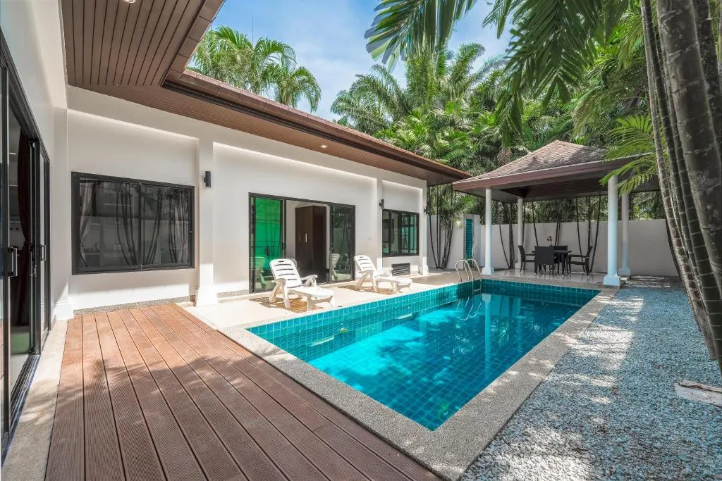 Image of 2BR Balinese-style Private Pool Villa Faye