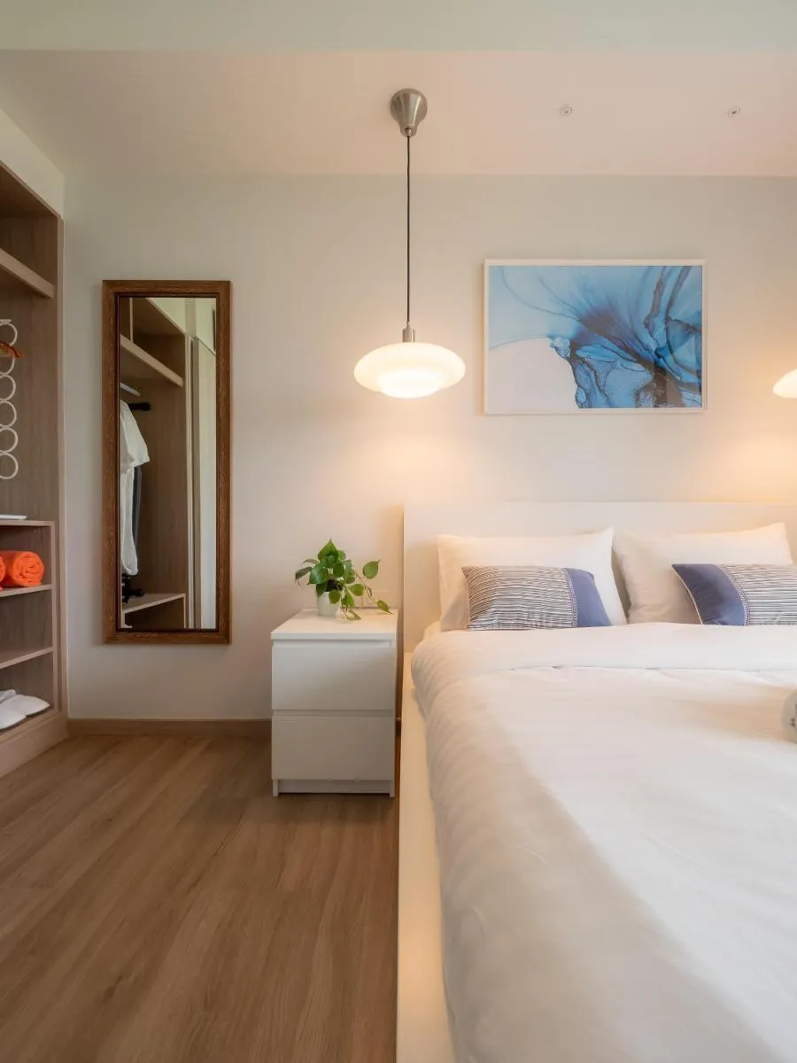 Image 3 of 2Bd with 2Bt Apt in Skypark Laguna Bang tao