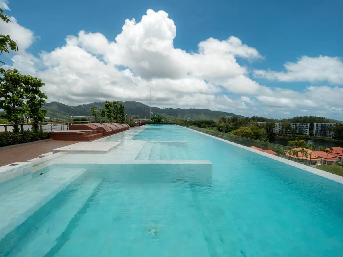 Image 5 of 2Bd with 2Bt Apt in Skypark Laguna Bang tao
