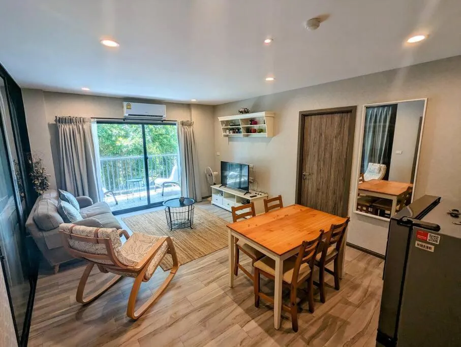Image 2 of 2 Bedroom Apartment in Naiyang – The Title Residences, Naiyang