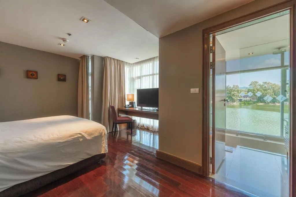 Image 5 of 2 Bedroom Duplex Residence in Hotel – Facilities and Beach Access