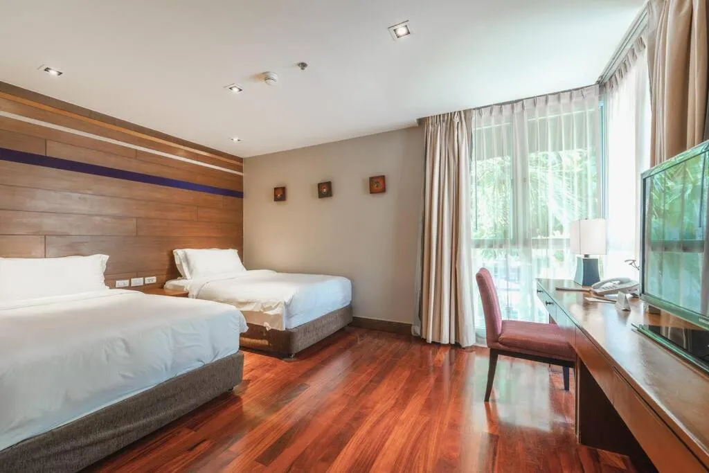 Image 6 of 2 Bedroom Duplex Residence in Hotel – Facilities and Beach Access