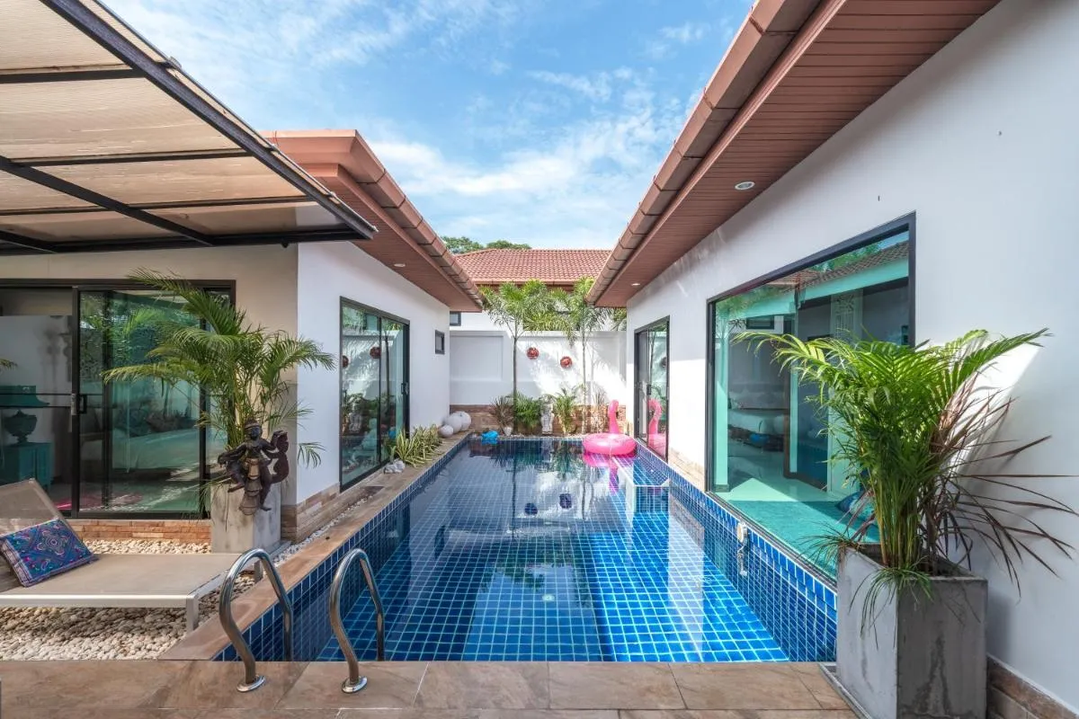 Image 3 of 3BR Private Pool Villa Salika, Rawai