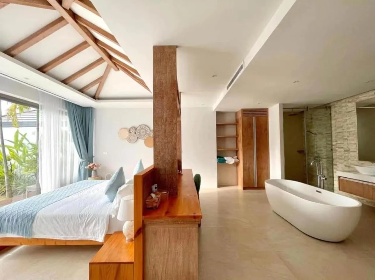 Image 5 of 3 Bed Bang Tao pool villa at The Lux
