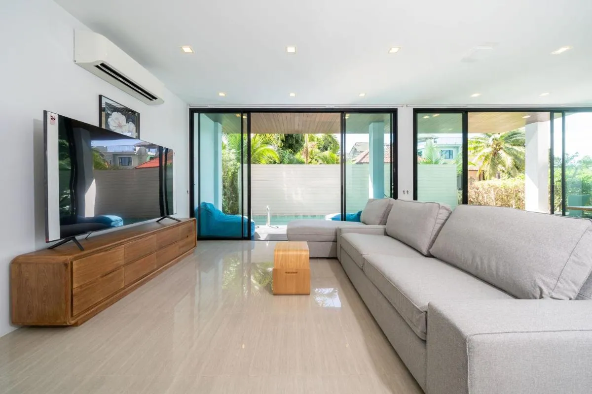 Image 5 of 3-Story Pool Villa Katahan just 7 min walk to Kata Beach – UTK4