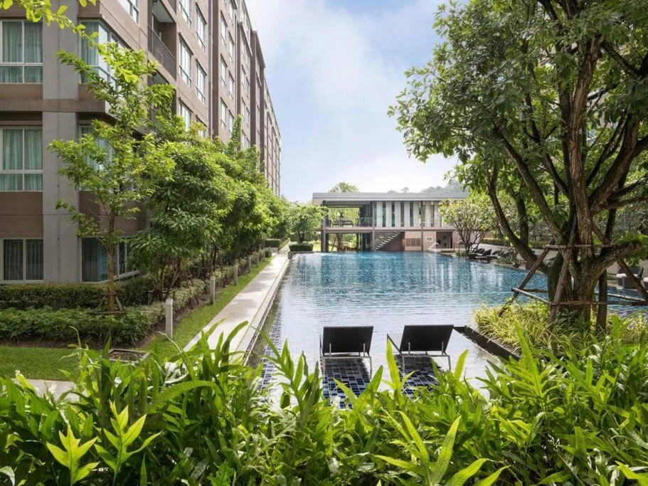 Image 2 of 452 D Condo Campus Resort KuKuPhuket
