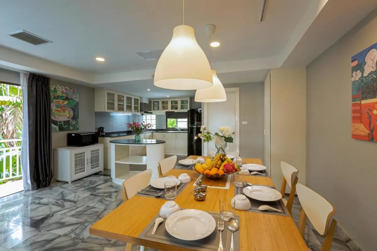 Image 3 of 5BR Jungle Seaview Villa Patong