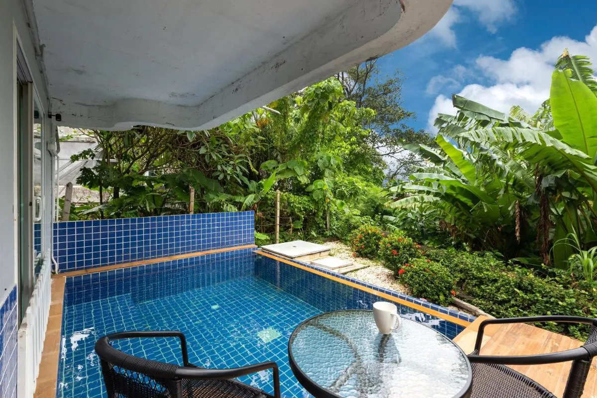 Image 6 of 5BR Jungle Seaview Villa Patong
