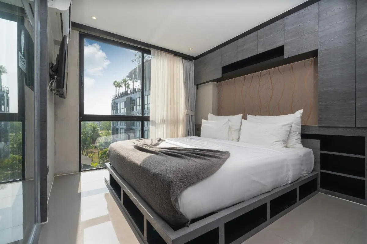 Image 1 of 5 Stars Facilities Condo Kamala Beach