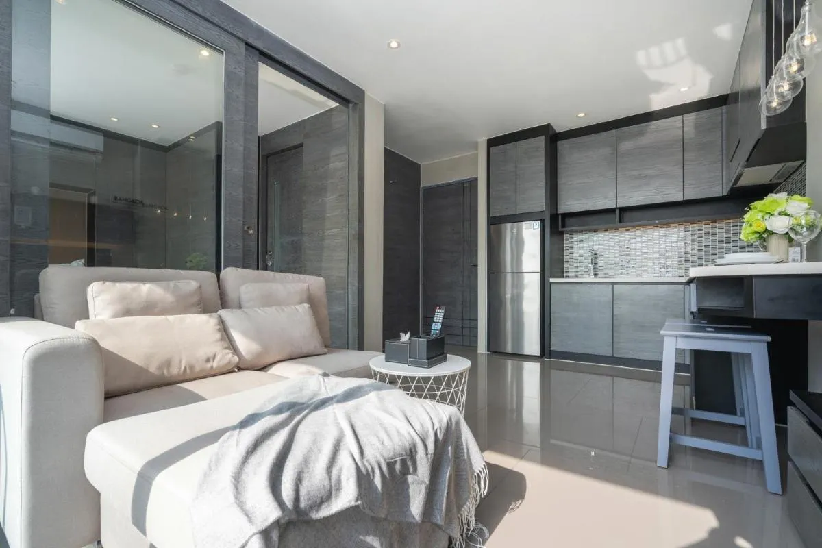 Image 2 of 5 Stars Facilities Condo Kamala Beach