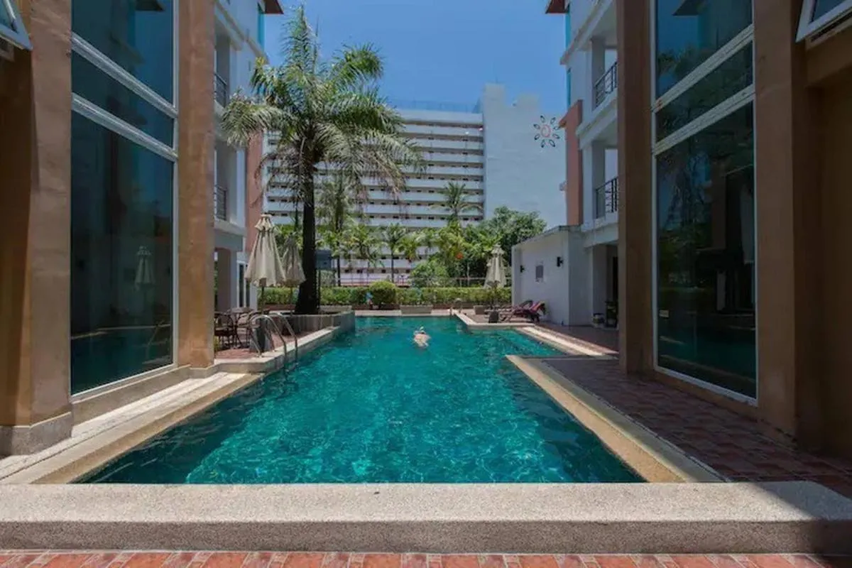 Image 4 of 6-17 2bedrooms 2baths 1 Km Walking To Patong Beach