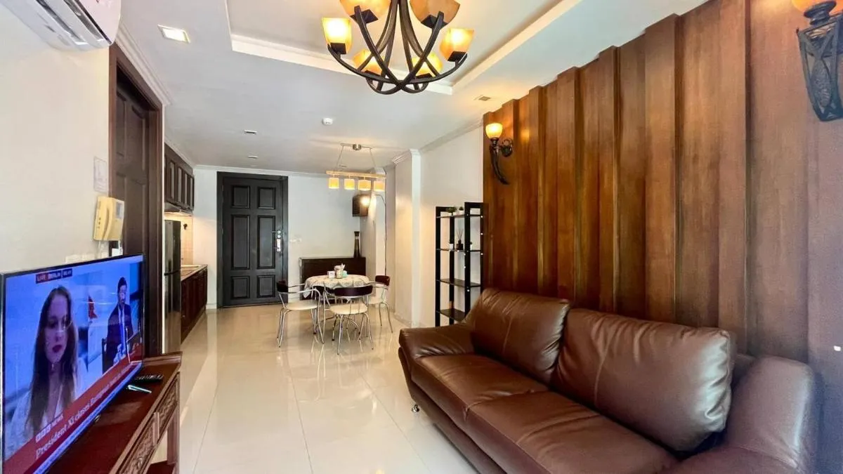 Image 2 of 626 Large 1 Br1bath 1 Km Walking To Patong Beach