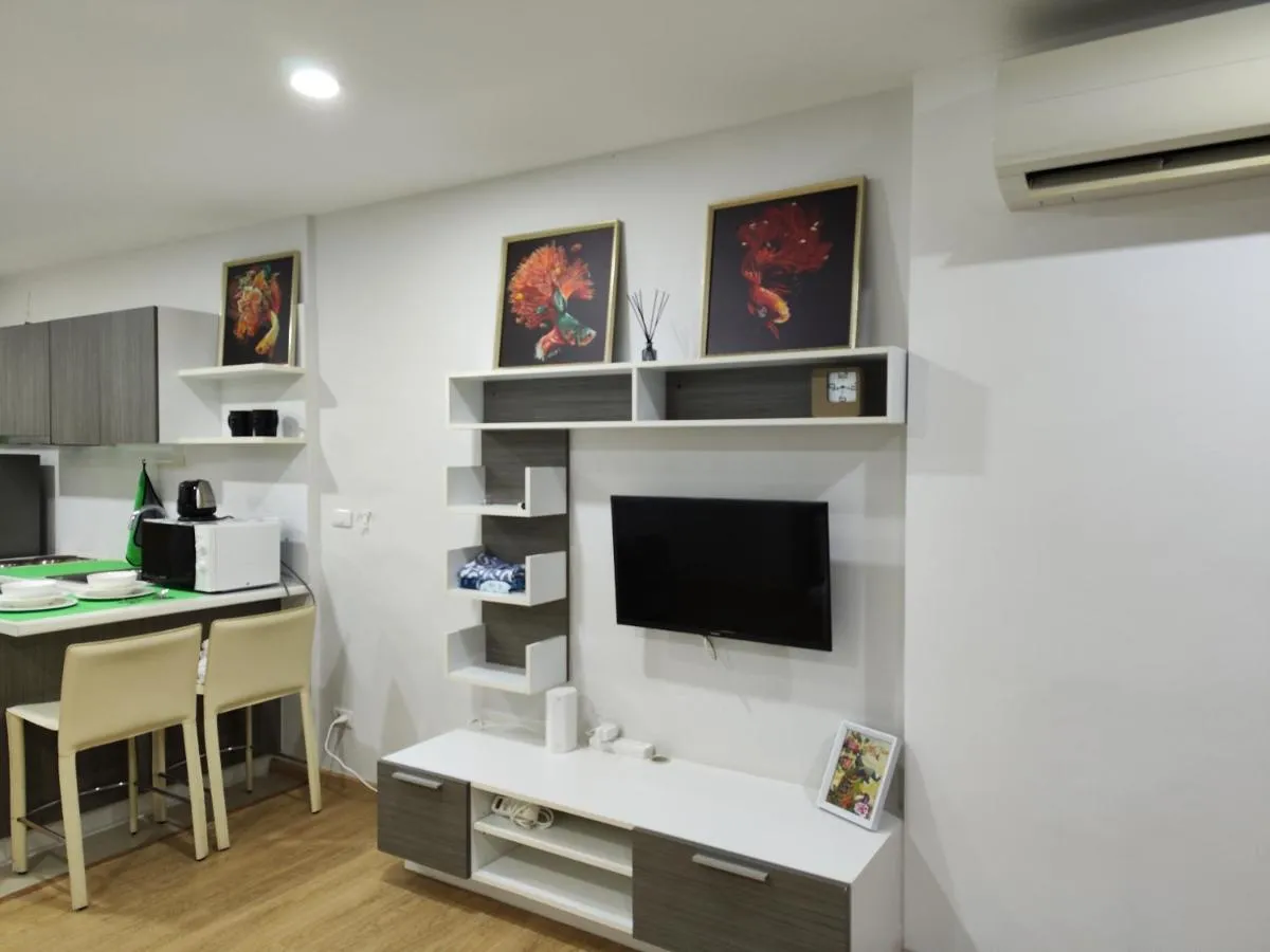 Image 1 of 7 Floor – Mountain view Studio room at OZC near Kata beach