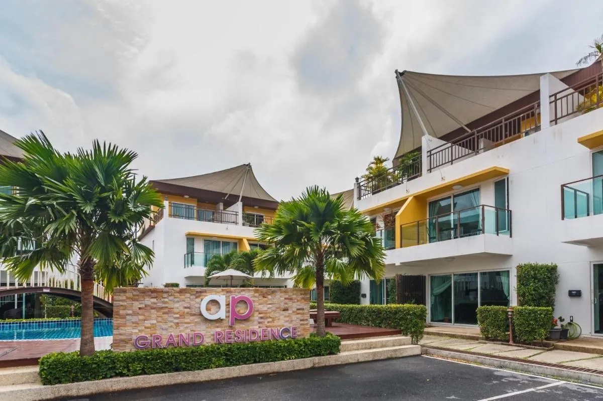 Image 1 of AP Grand Residence by Lofty