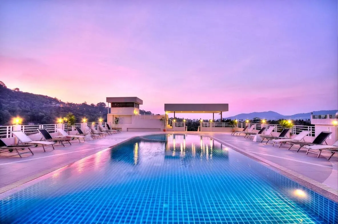 Image 6 of ASHLEE Plaza Patong Hotel & Spa