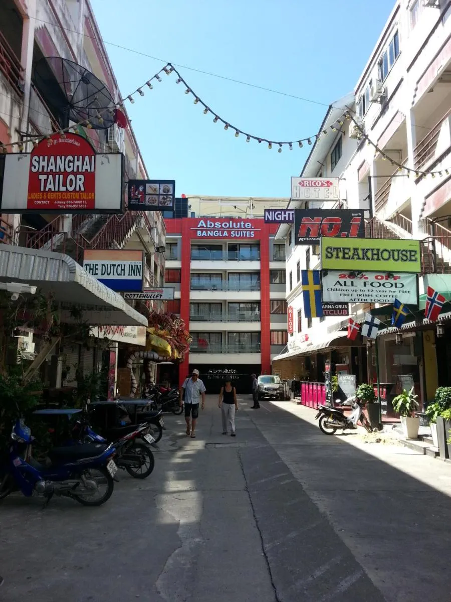Image 6 of Absolute Bangla Suites