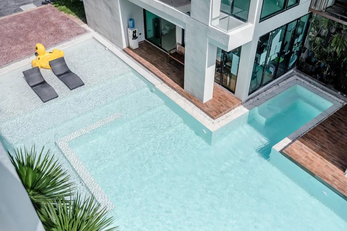 Image 4 of Airy 1BR Condo Viva Patong A602 with Sea & Mountain Views