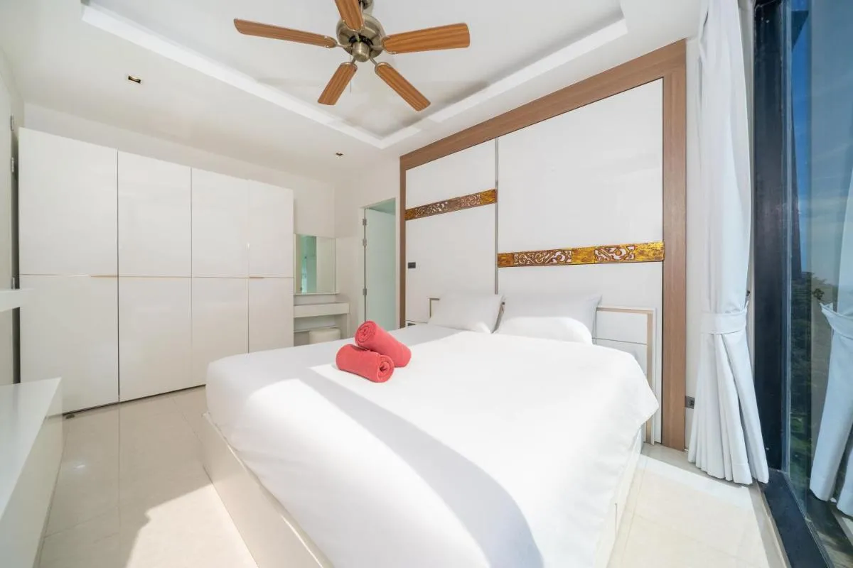 Image 3 of Airy 1BR Condo Viva Patong A602 with Sea & Mountain Views