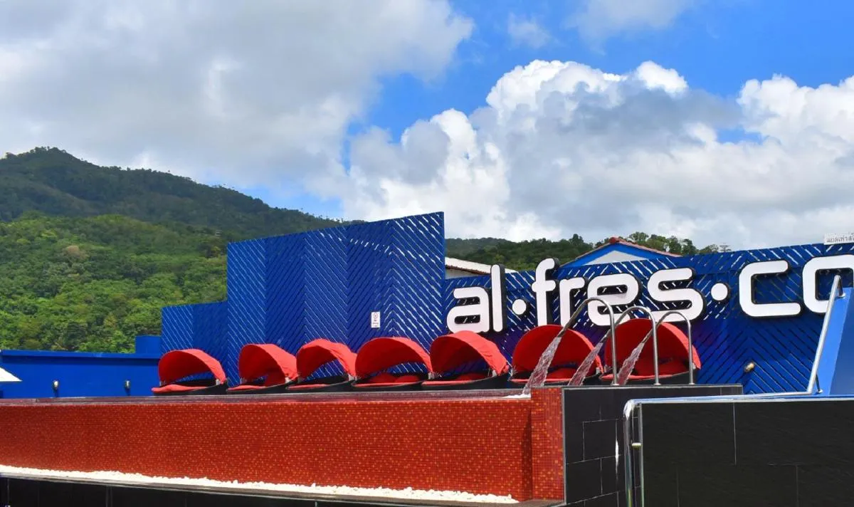Image 1 of Alfresco Phuket Hotel