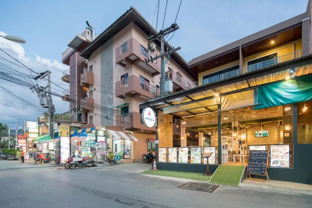 Image of Amarin Hotel Patong