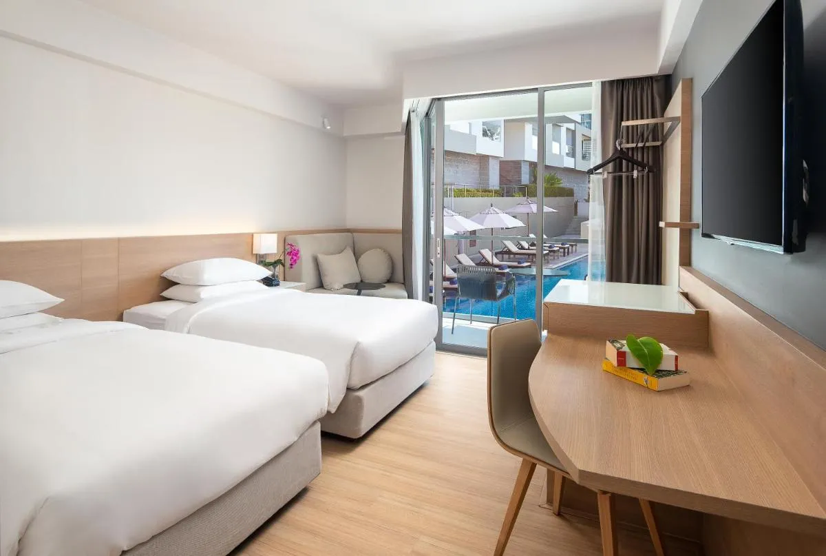 Image 1 of Andaman Beach Hotel Phuket – Handwritten Collection