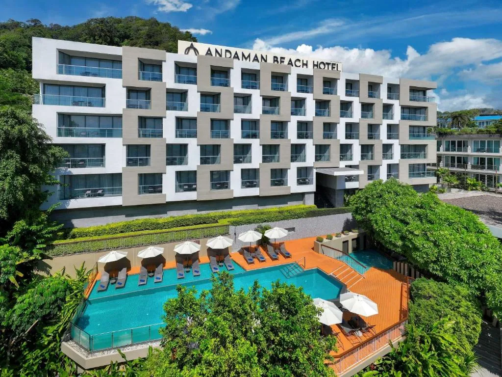 Image of Andaman Beach Hotel Phuket – Handwritten Collection