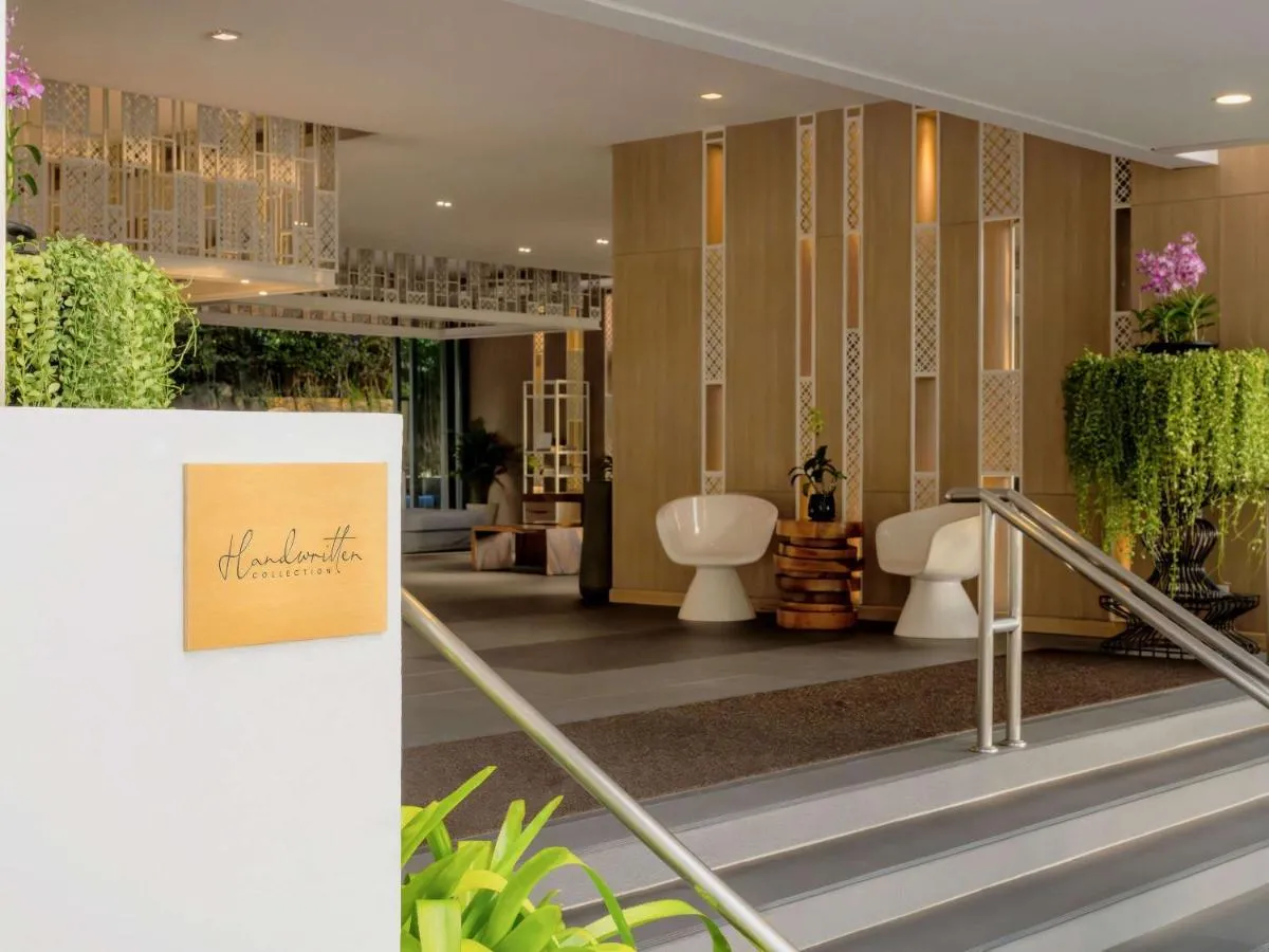 Image 4 of Andaman Beach Hotel Phuket – Handwritten Collection