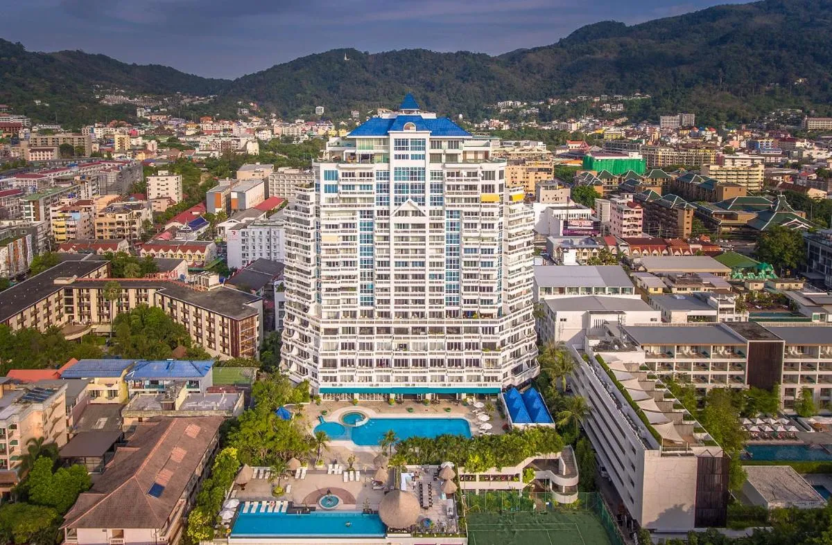 Image 3 of Andaman Beach Suites Hotel, Patong Phuket