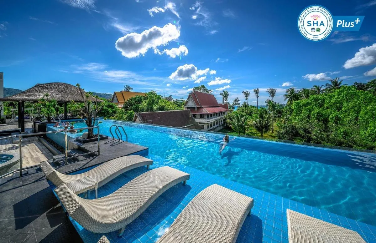 Image 2 of Andaman Beach Suites Hotel, Patong Phuket